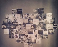 Dużo tego w sieci, ale tu jest moje własne z moimi ulubionymi w moim <3