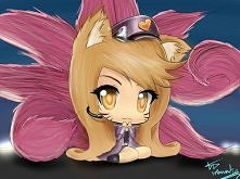 chibi popstar Ahri