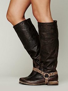 Reckless Tall Boot