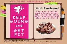 Czy macie jakieś sprawdzone metody jak nie jeść słodyczy?