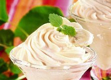 bananowy Deser księżniczki