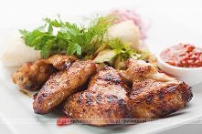 Skrzydełka w oregano