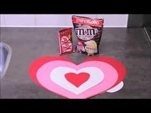 The Kitkat M&amp;M cake