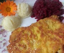 Kotlet schabowy wg Macieja Kuronia