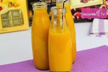 Sok Dyniowy jak Sok Kubuś