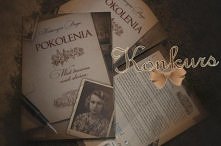 UWAGA KONKURS!
Do wygrania jedna z 3 książek "Pokolenia. Wiek deszczu, wiek słońca" Katarzyny Drogiej.

Aby otrzymać książkę, udostępnij wpis na naszym facebooku i nap...