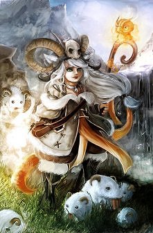 Lulu, the Poros keeper :)