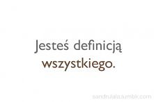 Bo ty Jesteś...