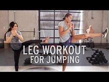 Toned Legs Workout