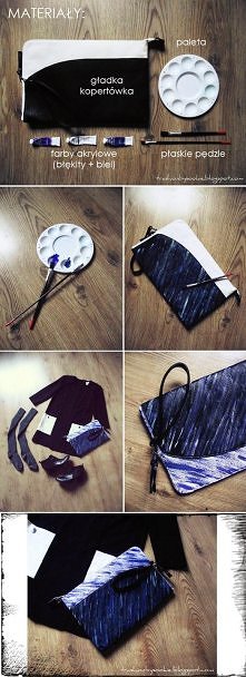 DIY tutorial: Torebka Kenzo S/S 2014

WIĘCEJ: trashionbysookie.blogspot.com