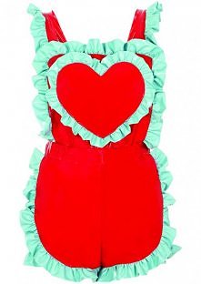 Meadham Kirchhoff dla Topshop.

Więcej na ModaCafe.pl!