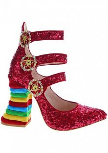 Meadham Kirchhoff dla Topshop.

Więcej na ModaCafe.pl!