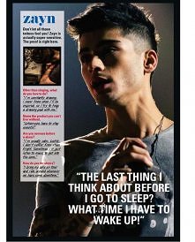 Zayn ;)