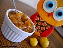 Konfitura gruszkowo-pigwowa.