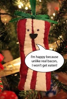 everybody loves bacon!