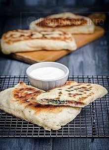 Gozleme- turecki chlebek