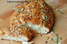 Chleb z kefirem

Lista zakupów:

1/2 kg mąki pszennej

380 g kefiru naturalne...