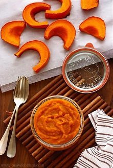 Puree z dyni
w piekarniku :...