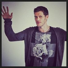 Joseph Morgan :)
