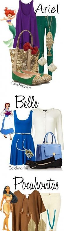 Ubierz się jak księżniczka :)