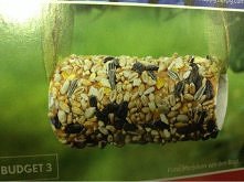 rolka po papierze jako karmnik