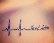 just live ;)