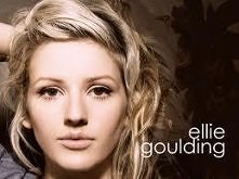 cudowny glos Elena Jane "Ellie" Goulding (ur. 30 grudnia 1986 w Lyonshall) - angielska wokalistka i gitarzystka.