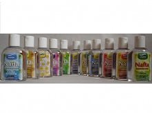 NAFTA KOSMETYCZNA 

Krótko ...