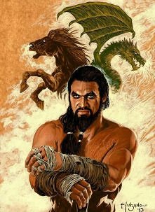 khal drogo