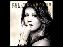 Kelly Clarkson - Stronger (What Doesn't kill you) (Audio) <3.