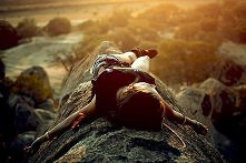 tak przez cały dzień