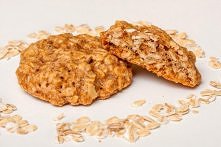 Korzenne ciasteczka owsiane