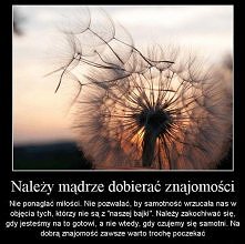 NA WSZYTKO potrzeba czasu...