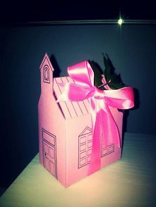 zrobiłam go sama...łatwe; polecam...i bardzo efektowne :)