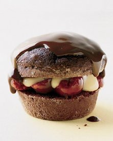Black Forest Cupcakes