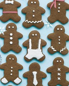 Gingerbread People