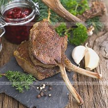 Jagnięce kotleciki