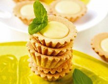 Tartaletki cytrynowe