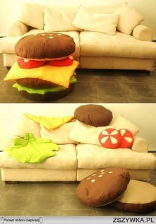 Genialne poduszki :)