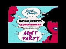 David Guetta &amp; GlowInTheDark feat Harrison -  A Party (Radio Edit)