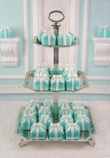 Wesele w kolorze Tiffany Blue