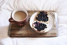 idealne śniadanie na jesien...