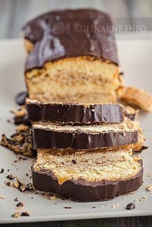 Ciasto z kremem kawowym 
 Składniki

 Biszkopt

 3 jajka
 0,5 szklanki mąki pszennej
 0,5 szklanki mąki ziemniaczanej
 0,5 szklanki cukru
 1 łyżeczka proszku do pieczenia

 Krem...