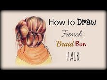 Drawing Tutorial ❤ How to d...