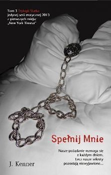 Trylogia Starka - jedyna wydana w 2013 roku seria erotyczna, która zajmuje pierwsze miejsca na listach „New York Timesa”

Emocjonalny, zmysłowy związek władczego multimilionera ...