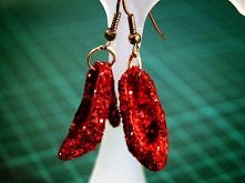 Ze starych butów Barbie