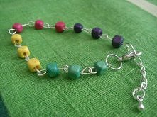 Bransoletka 7 zł (możliwość regulacji długości)