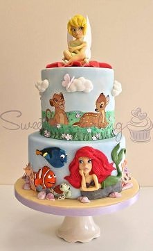 tort disney