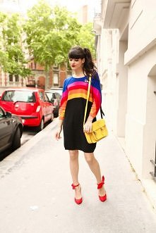 Jak ona to nosi?

Świat okiem francuskiej bloggerki The Cherry Blossom Girl. 

Więcej w ModaCafe!