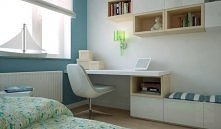 Rozwiązanie dla małych pokoi